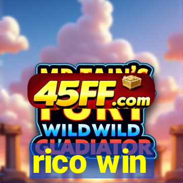 rico win